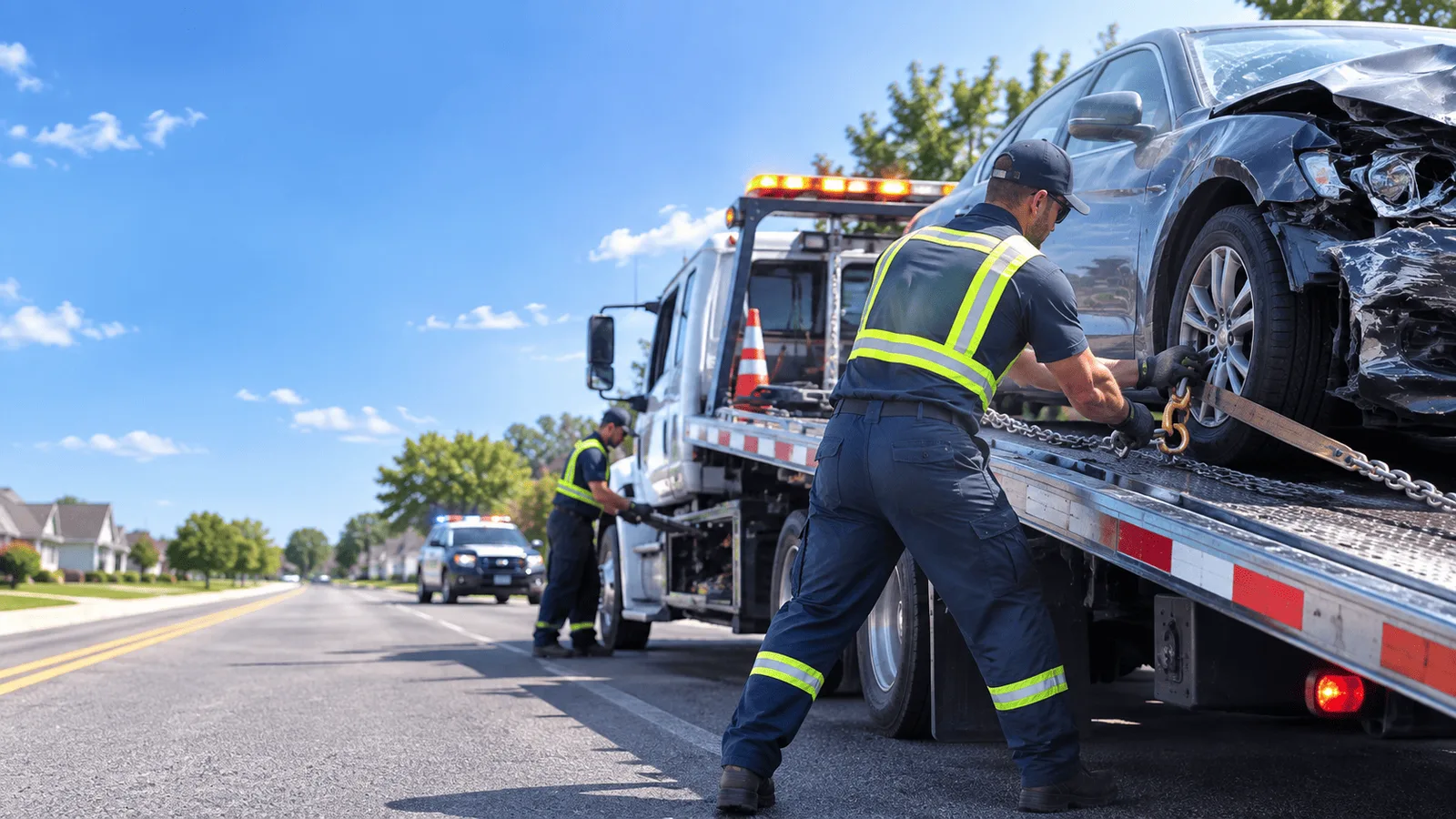 Accident Towing Service in Anna, IL near me